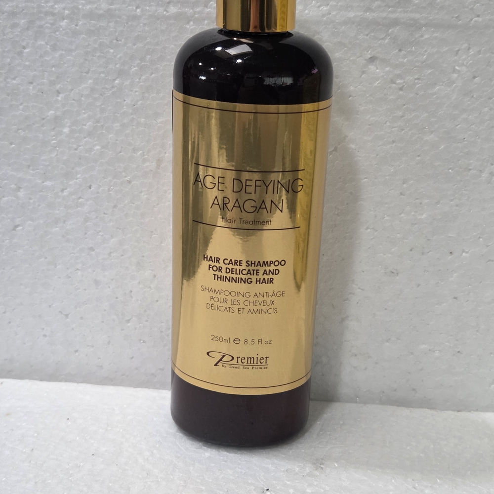 Premier Age Defying Aragan Hair Treatment